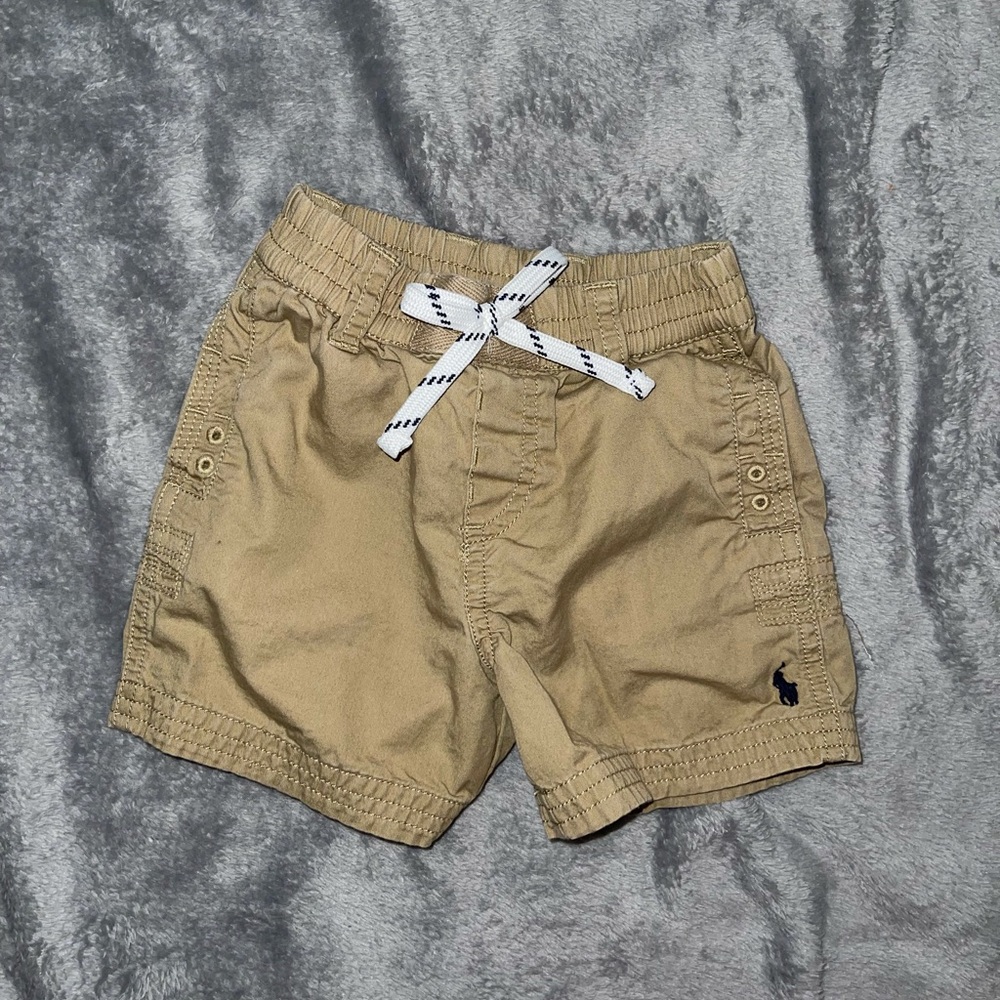 RL Polo Khaki shorts
